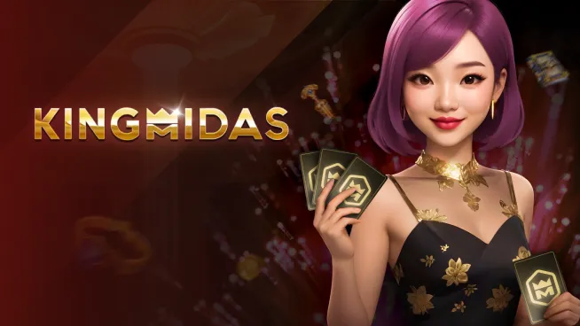 kingmidas by redbet168